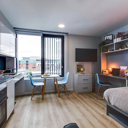 Yugo Explore - Kavanagh Court Dublin Exterior photo