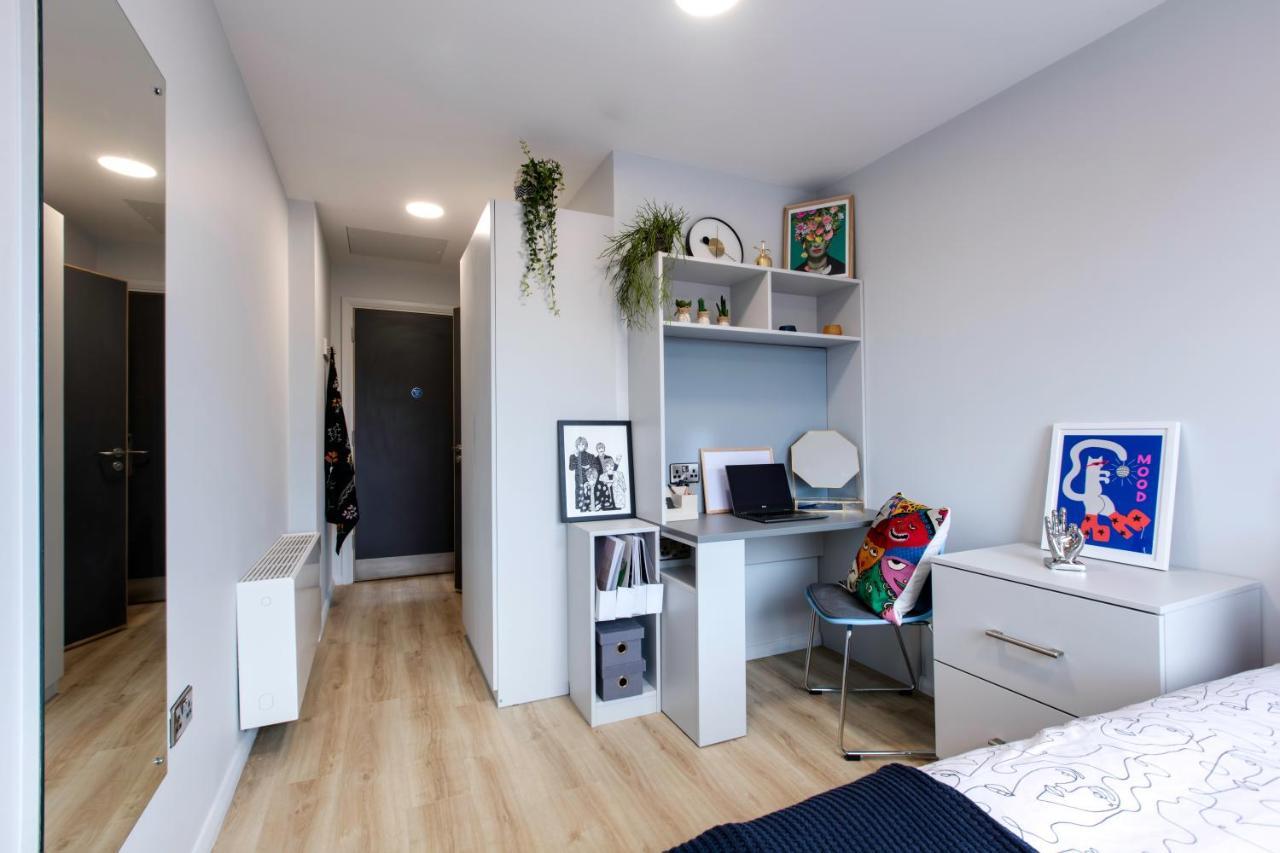 Yugo Explore - Kavanagh Court Dublin Exterior photo