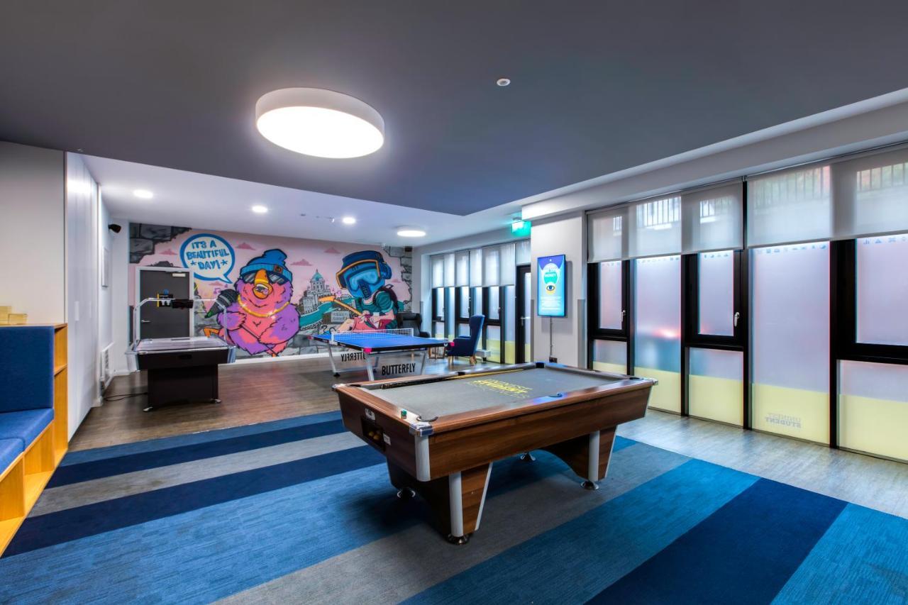 Yugo Explore - Kavanagh Court Dublin Exterior photo