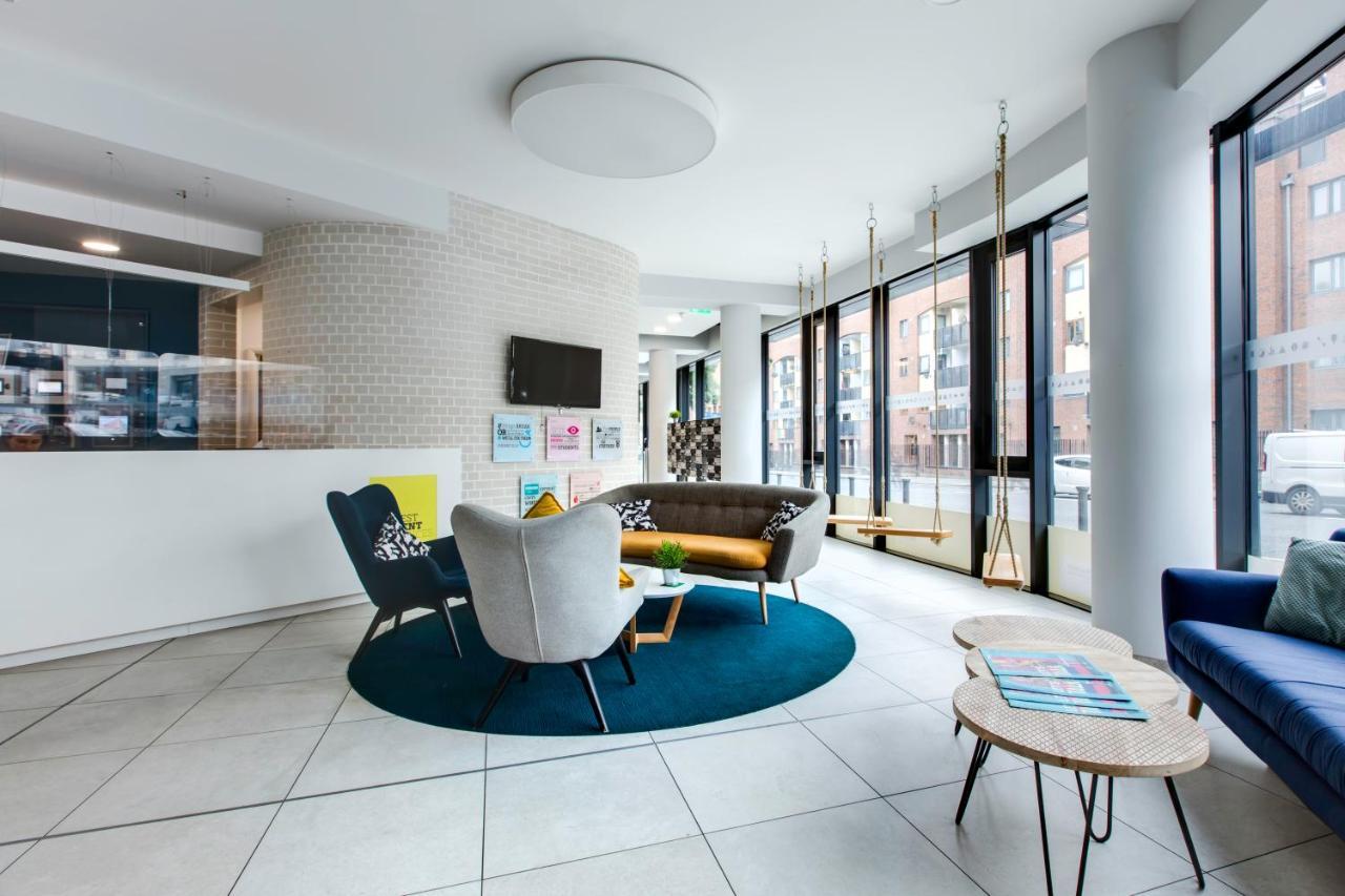 Yugo Explore - Kavanagh Court Dublin Exterior photo