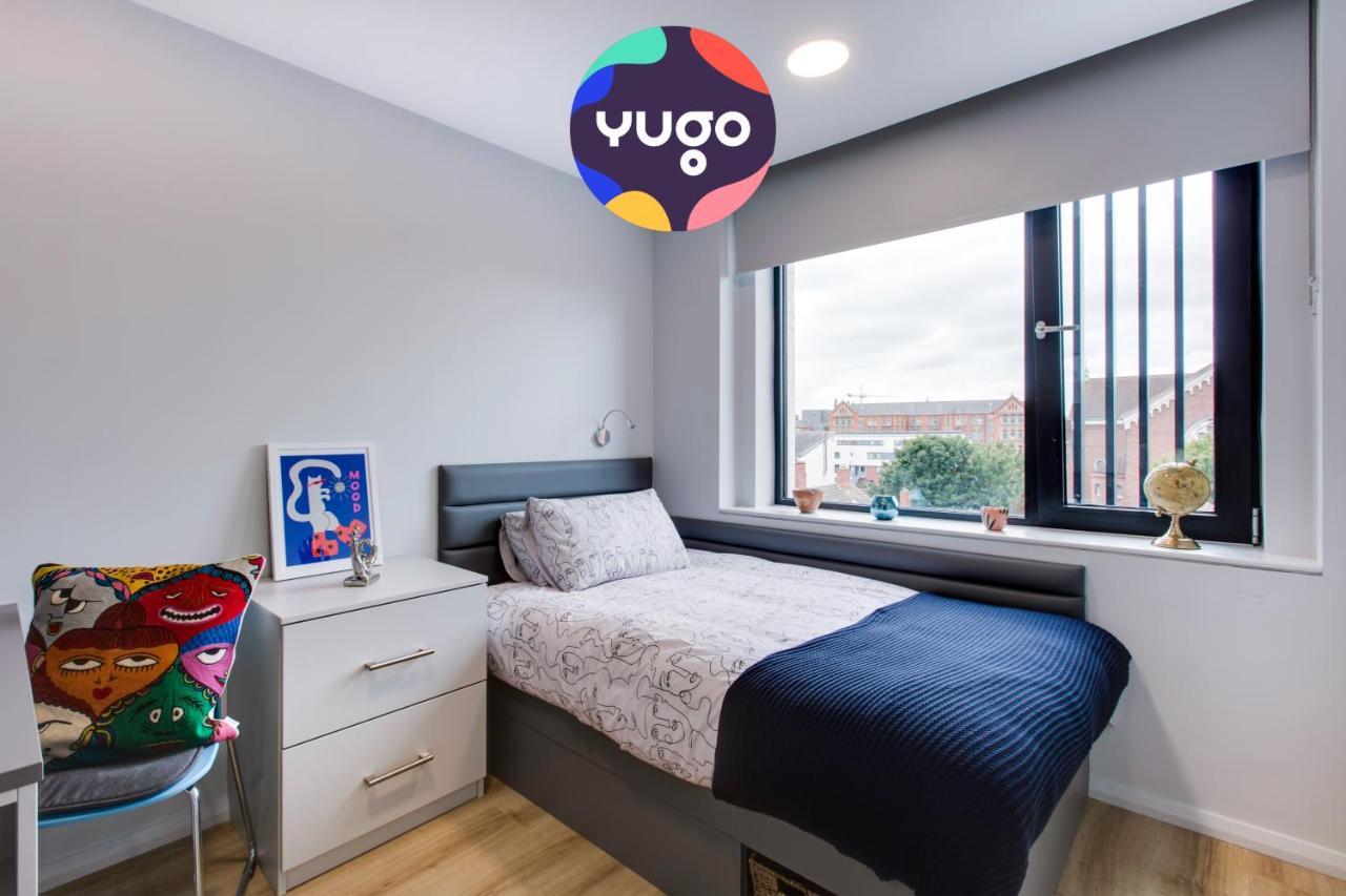 Yugo Explore - Kavanagh Court Dublin Exterior photo