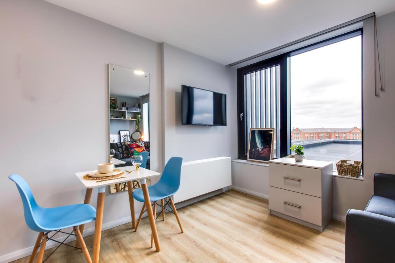 Yugo Explore - Kavanagh Court Dublin Exterior photo