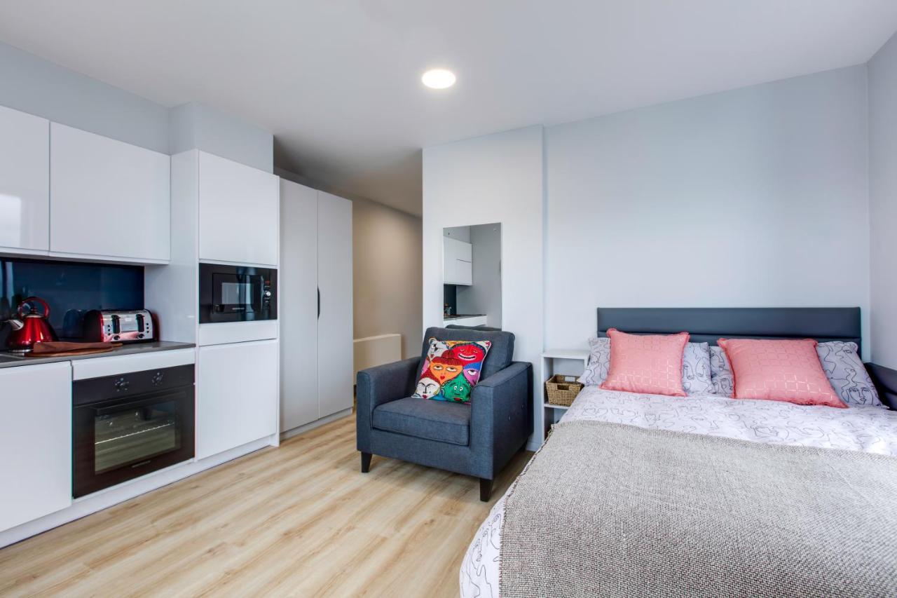 Yugo Explore - Kavanagh Court Dublin Exterior photo