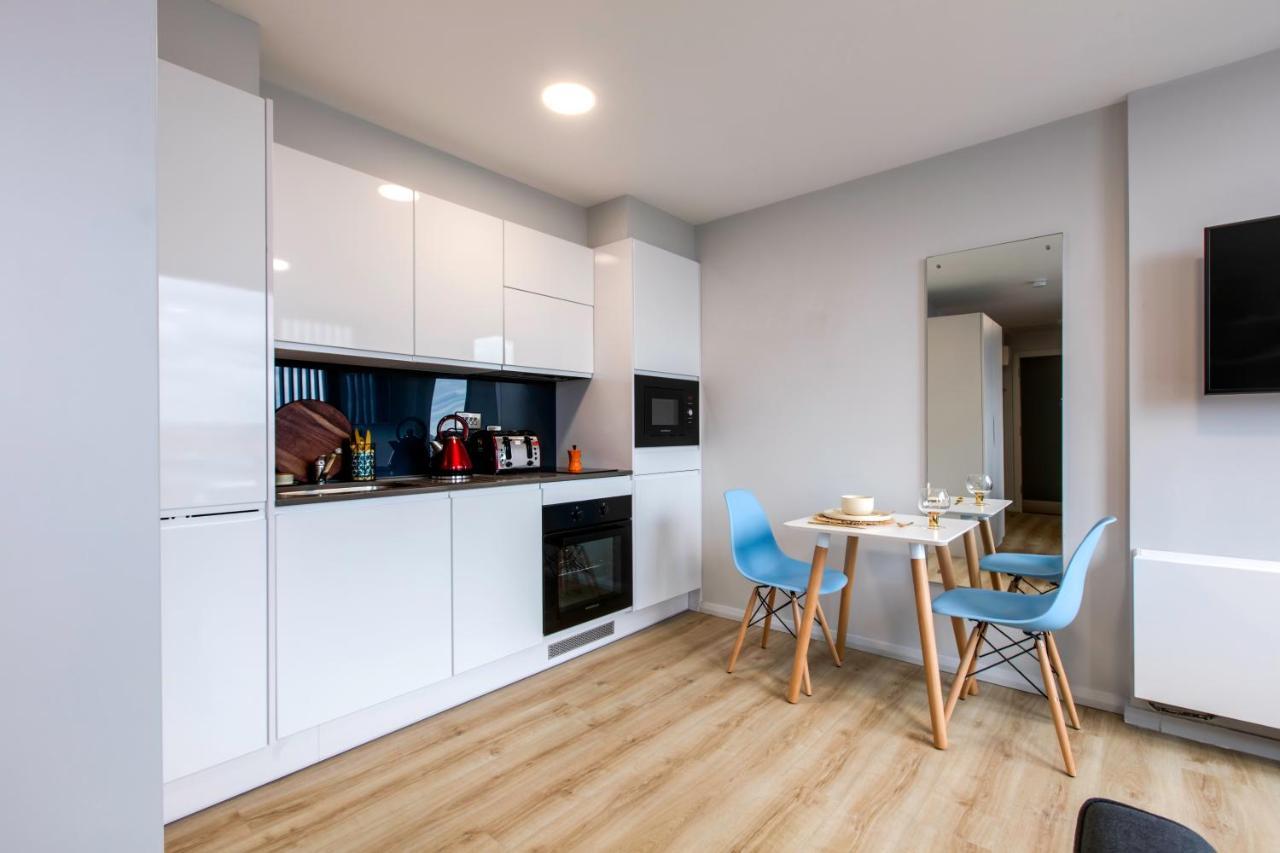 Yugo Explore - Kavanagh Court Dublin Exterior photo