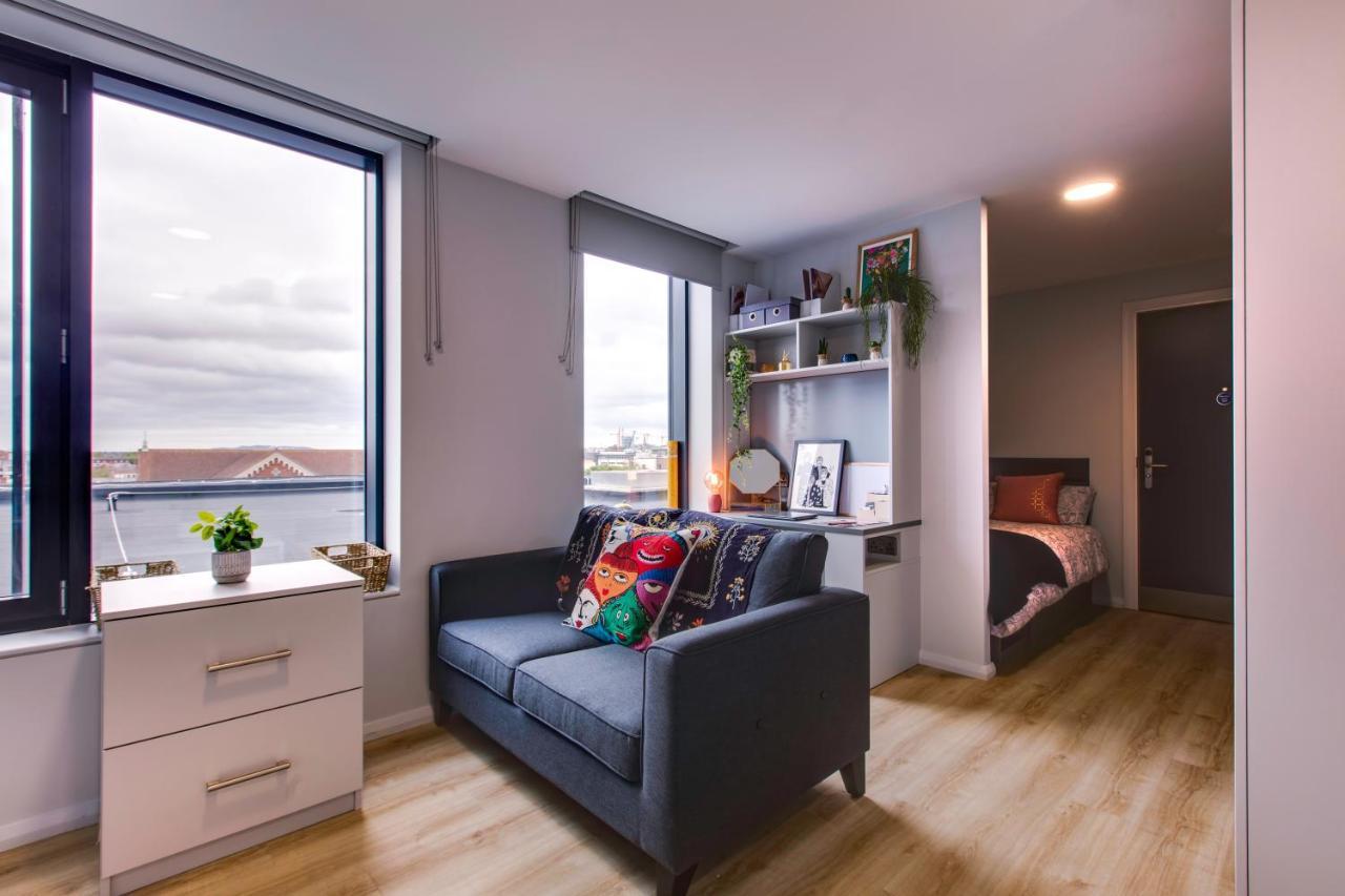 Yugo Explore - Kavanagh Court Dublin Exterior photo