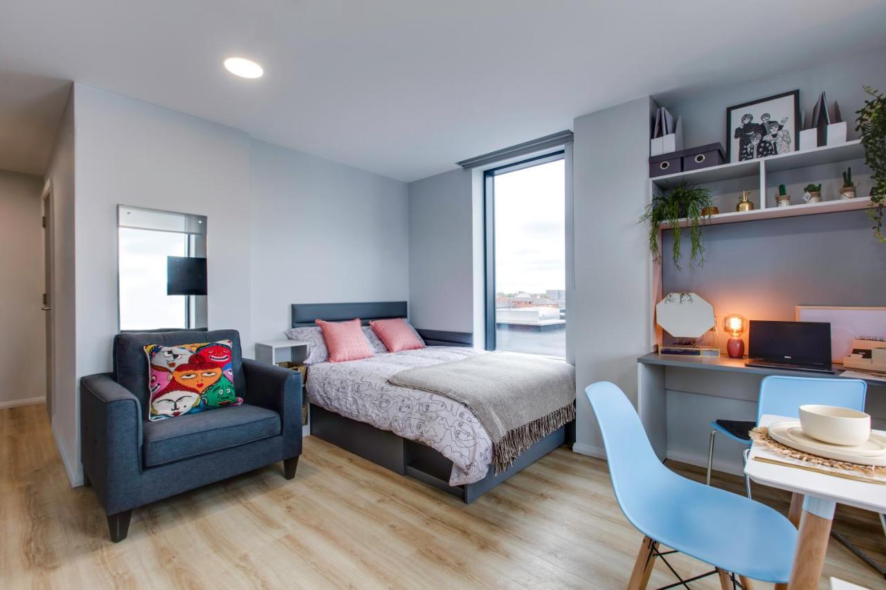 Yugo Explore - Kavanagh Court Dublin Exterior photo