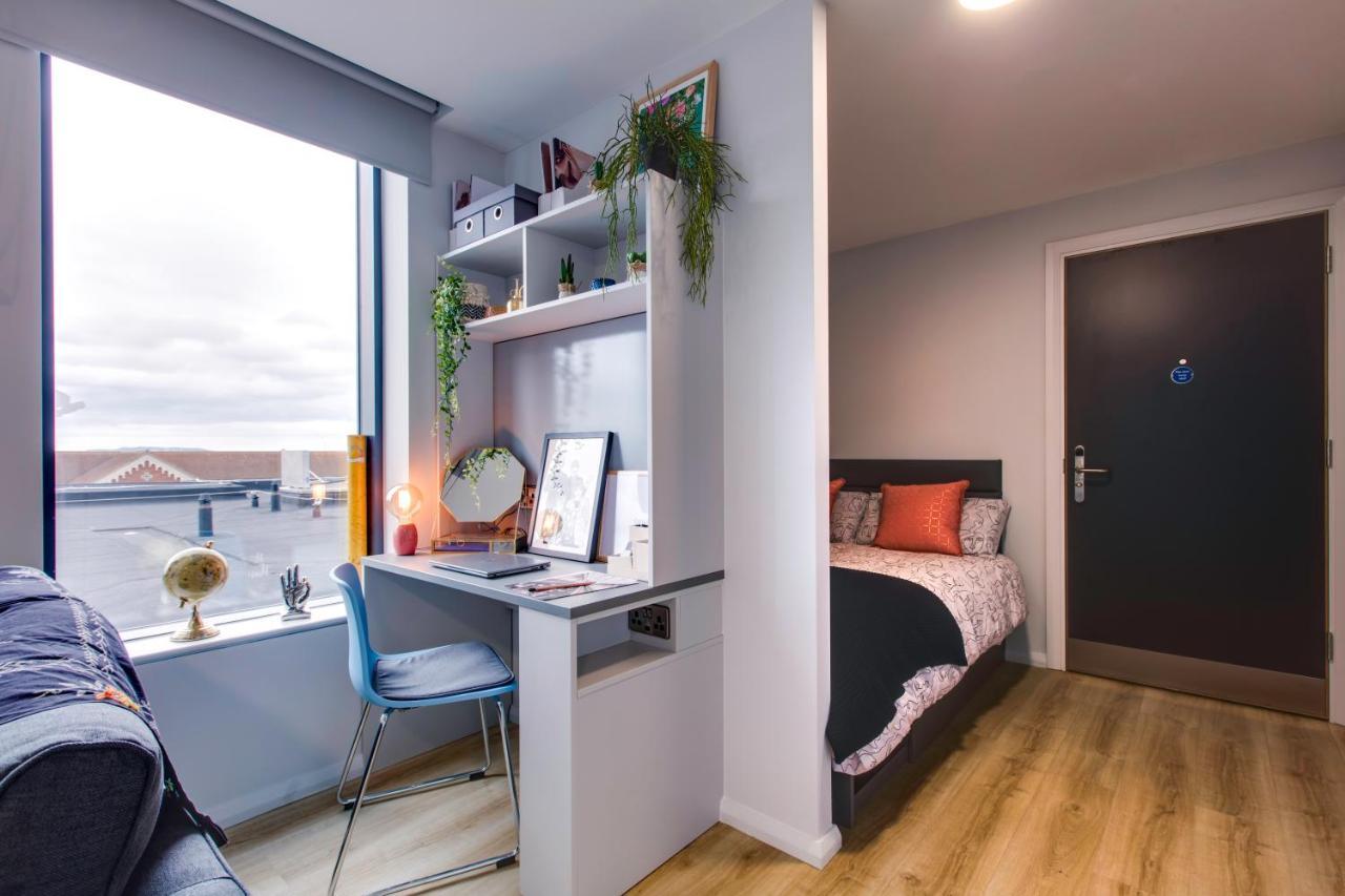 Yugo Explore - Kavanagh Court Dublin Exterior photo