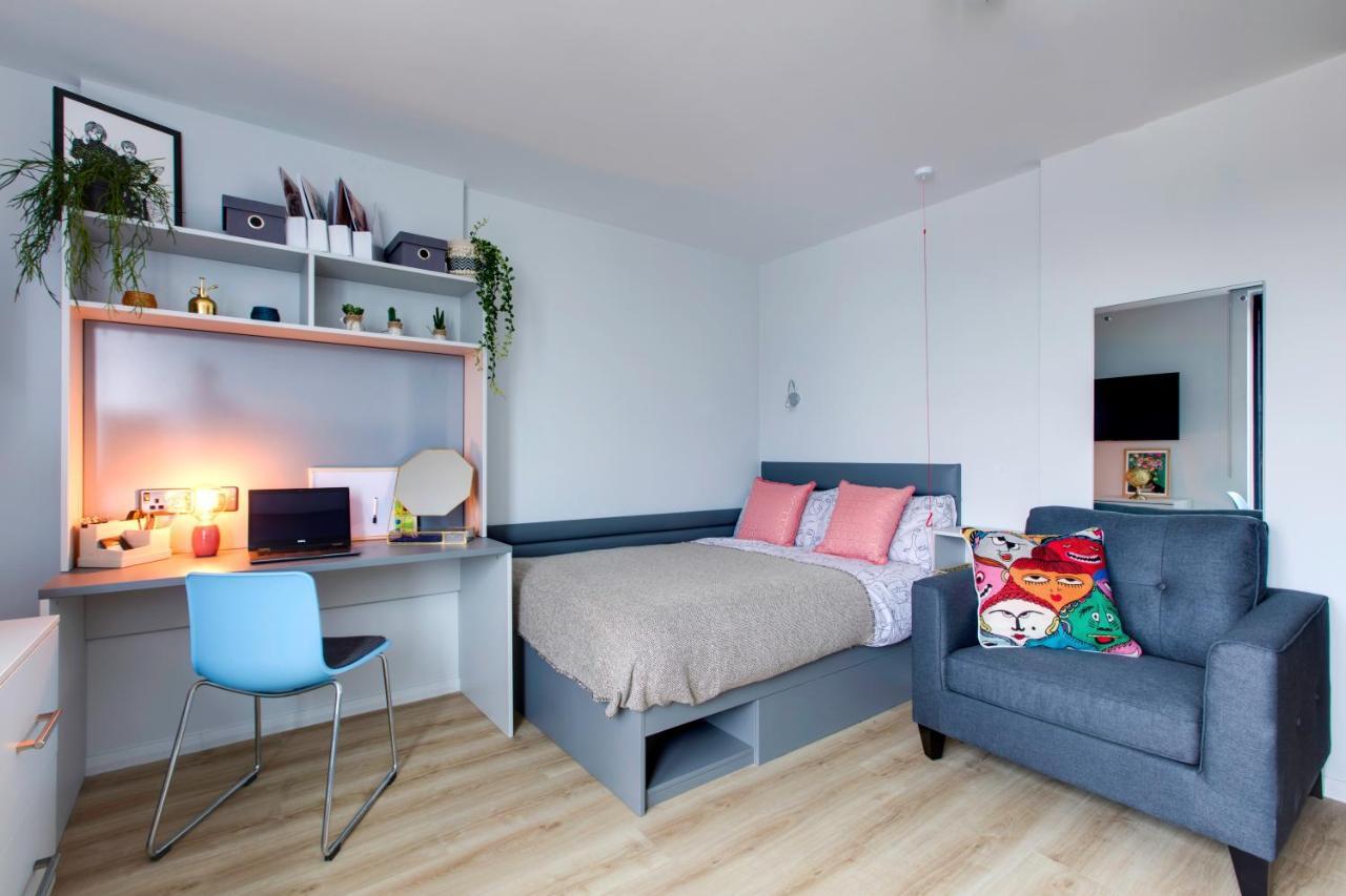 Yugo Explore - Kavanagh Court Dublin Exterior photo